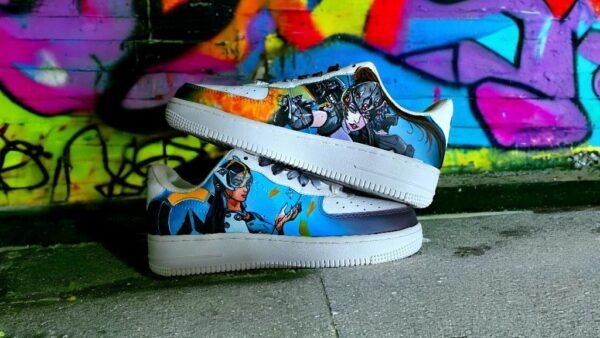 Nike Air Force 1 Ladys overwatch taille 41 – Image 3