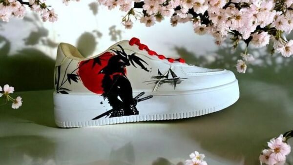 Sneaker Custom Japon Edo taille 38 – Image 2