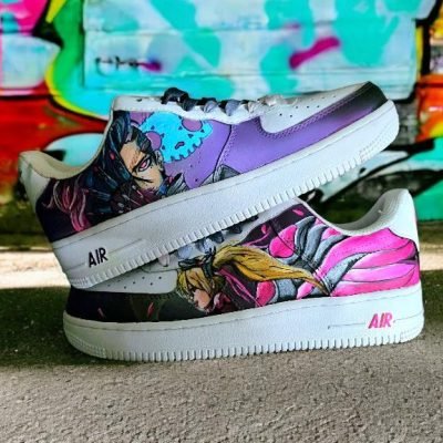 Nike Air Force 1 Ladys overwatch taille 41